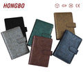 Custom Printing A5 Notebook Budget Binder Notebook Planner Organizer with Personalized Accessories Envelopes and Wallets