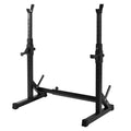 Home Gym Multi-Function Weight Lifting Fitness Adjustable Bench Press Barbell Rack Squat Stand