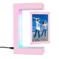 2025 Top Seller Good Quality Floating Levitation Photo Frame 3-Sided