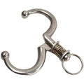 Cattle Cow Nose Ring Stainless Steel Bull Nose Ring Farm Use Good Quality Bull Nose Ring