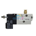 New 2625205900002400 F4.335.056 Pneumatic Air Valve Cylinder for Heidelberg Air Piston Air Cylinder Printing Machine Spare Parts
