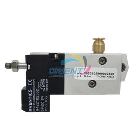 New 2625205900002400 F4.335.056 Pneumatic Air Valve Cylinder for Heidelberg Air Piston Air Cylinder Printing Machine Spare Parts