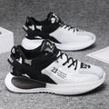 2026 New Arrival Hot Sale OEM White Breathable Sneakers Fashion Casual Heightening Sports Shoes
