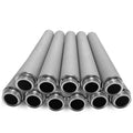 LIANDA P-GS 10/3 P7 316L 1 Um 226 High Precision Industrial Filtration Equipment New Element Sintered Stainless Steel Cartridge