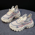 Fashion Trend Classic 2026 Shock Absorption Lightweight Women Sneakers Casual Fitness Walking Shoes