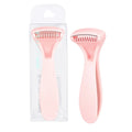 Chinese Factory Women's Reusable Shaver Small Armpit Hair Trimmer Beauty Tool for Body Cosmetics