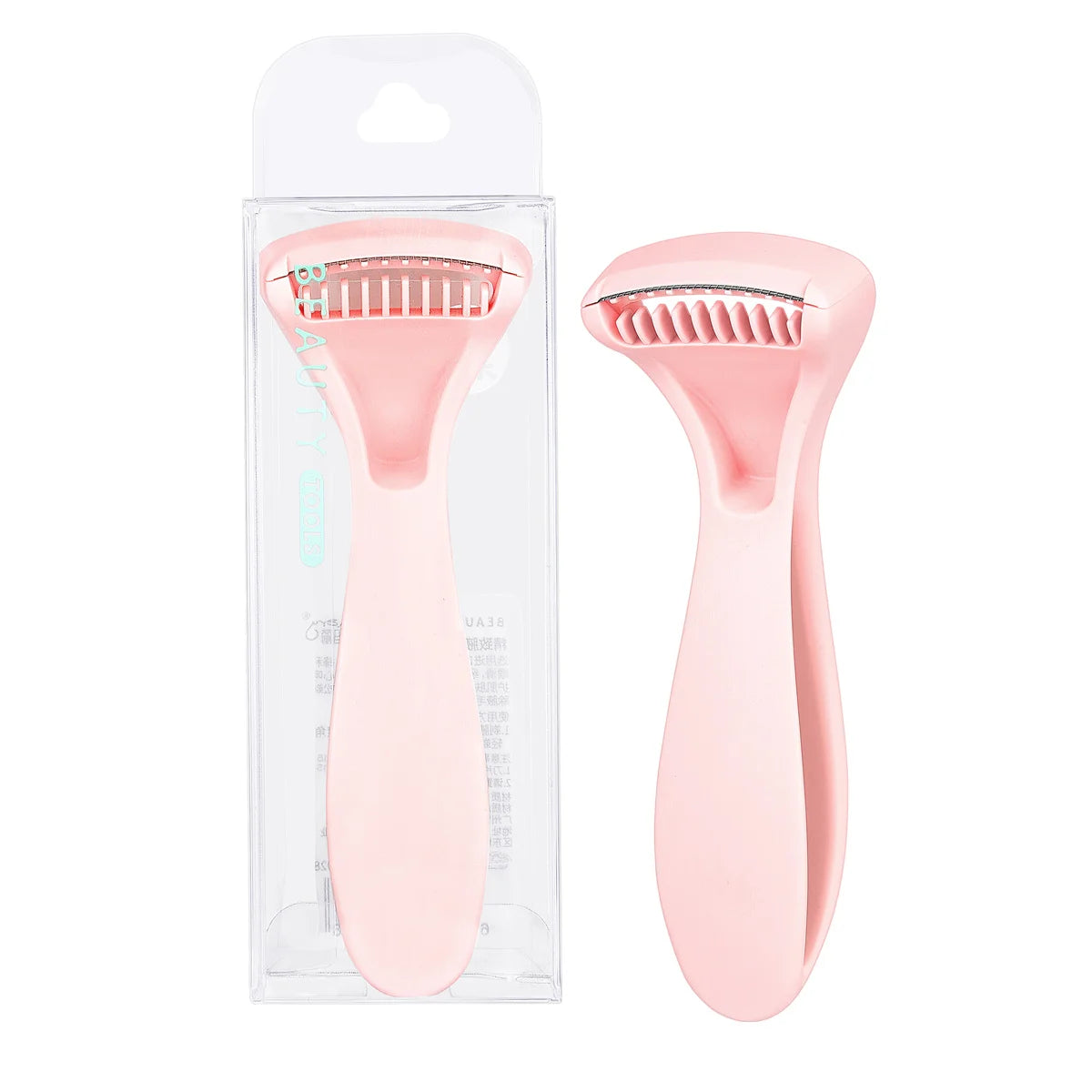 Chinese Factory Women's Reusable Shaver Small Armpit Hair Trimmer Beauty Tool for Body Cosmetics