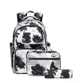 Kid Backpack and Lunch Box Set School Bags Book Bags Girls Tie Dye Rucksack Colorful Backpack Mochilas Escolares Para Ninos 2025