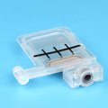 New DEWEI Inkjet Printer Dx5 Xp600 5113 4720 I3200 Printhead Parts Eco Solvent Ink Damper Wide Format