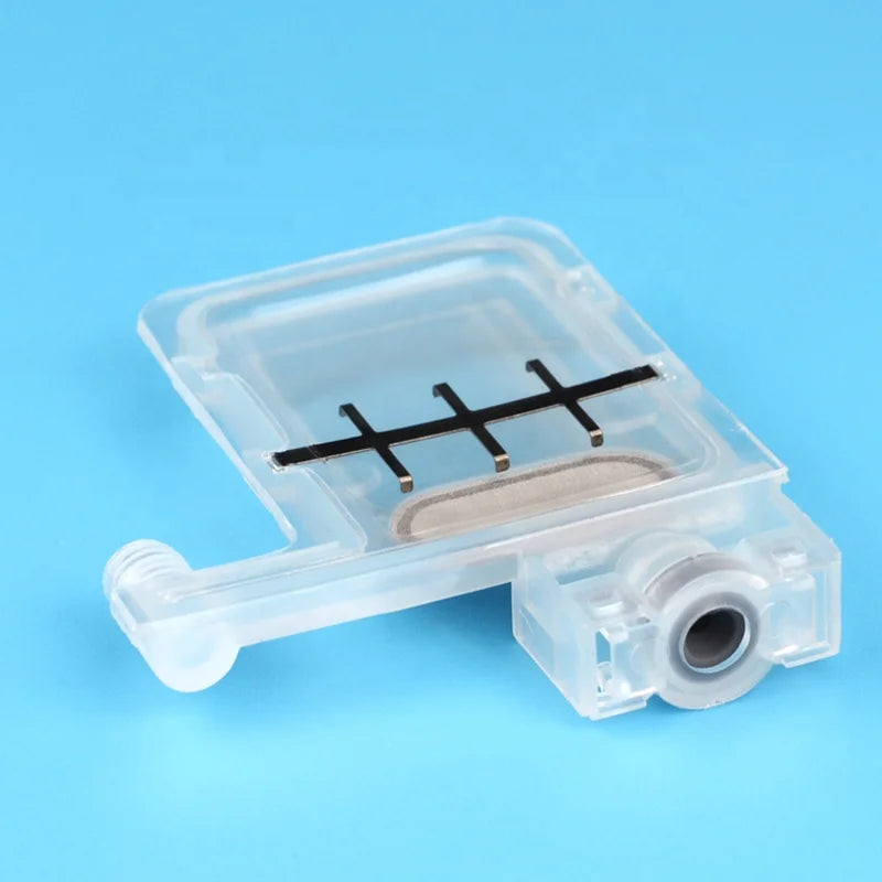 New DEWEI Inkjet Printer Dx5 Xp600 5113 4720 I3200 Printhead Parts Eco Solvent Ink Damper Wide Format
