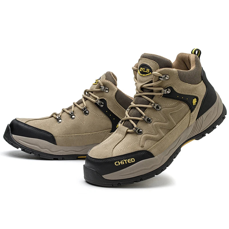 DianSen New 2024 Custom Lightweight Work Shoes Safety Shoes Sneakers 9030