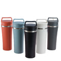 FX Bottle Portable 450ml Coffee Tumbler Stainless Steel Vacuum Insulated Coffee Mug with Leak Proof Lid Custom Logo Printing