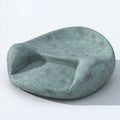 Factory Hot Sale Memory Foam Meditation Cushion Comfortable Support Tailbone Yoga Cushion
