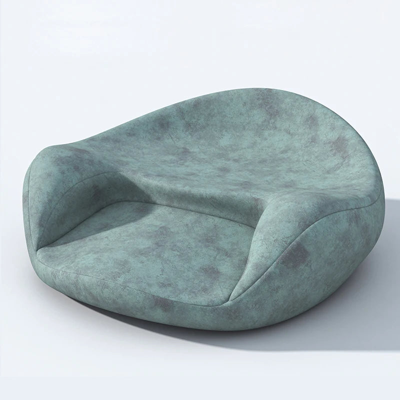 Factory Hot Sale Memory Foam Meditation Cushion Comfortable Support Tailbone Yoga Cushion