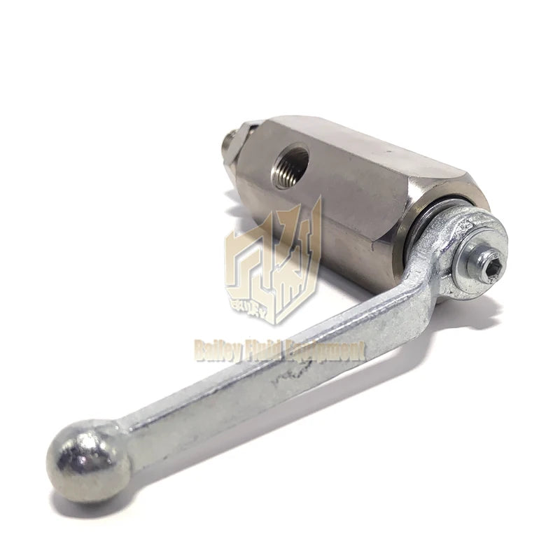 WAG TIT Airless Sprayer Return Valve and Discharge Valve Bleed Valve for Spray Machine 940 950 0555645