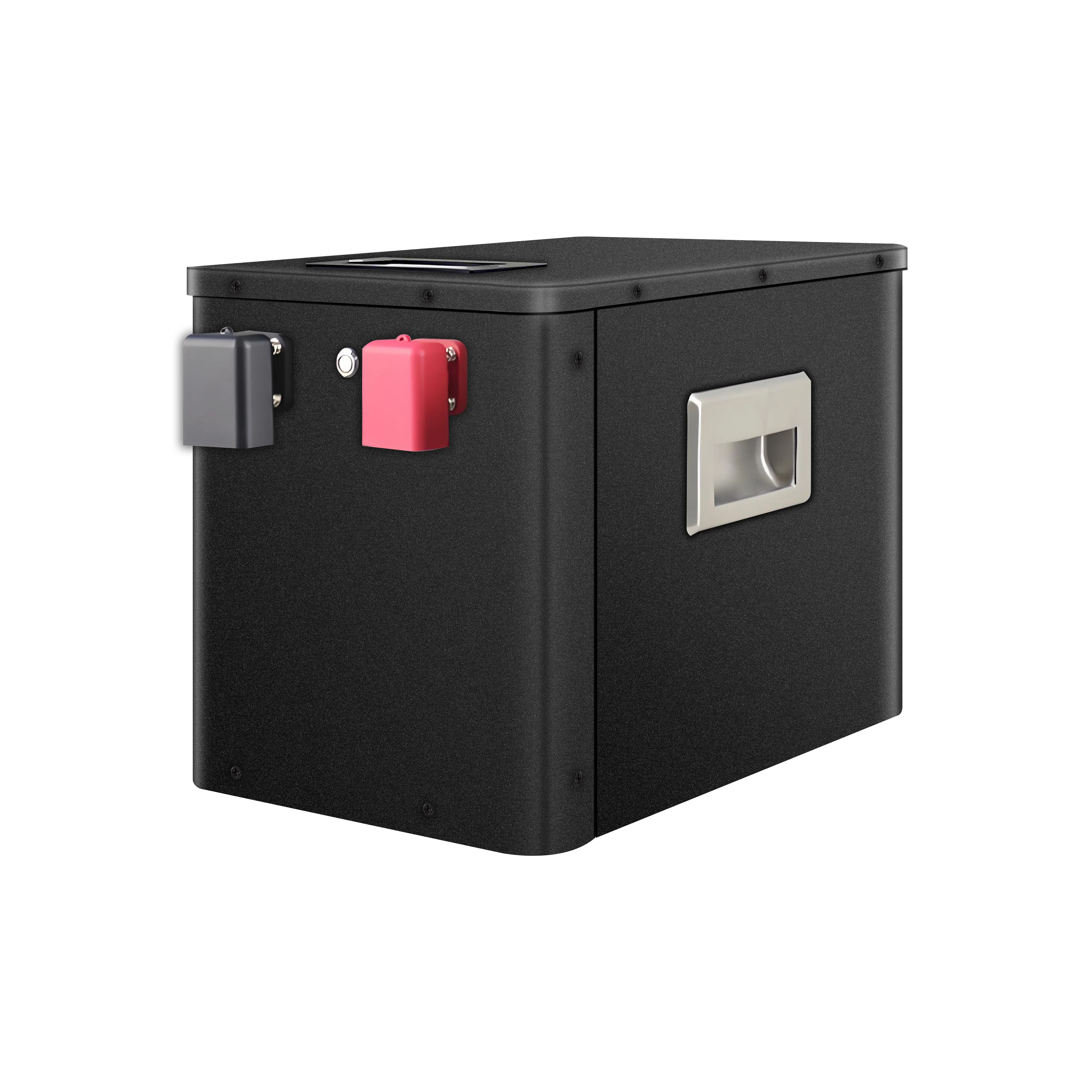 EU Stock 12V 280ah 304ah 314ah 3.6kwh JK BMS Portable Lifepo4 4S1P Solar Panel Battery Kit DIY Case for Camping Use