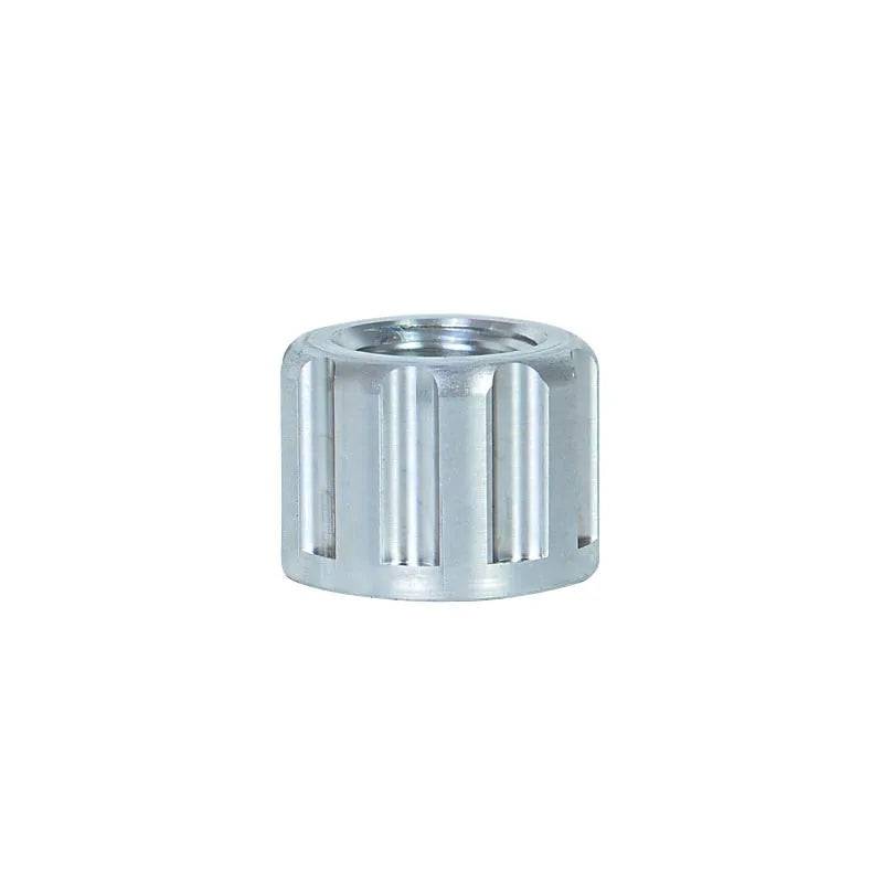 Custom Factory CNC Metal Turning Machining Parts Service Stainless Steel Aluminum Knob Rotary Mechanical Component Manufacturing