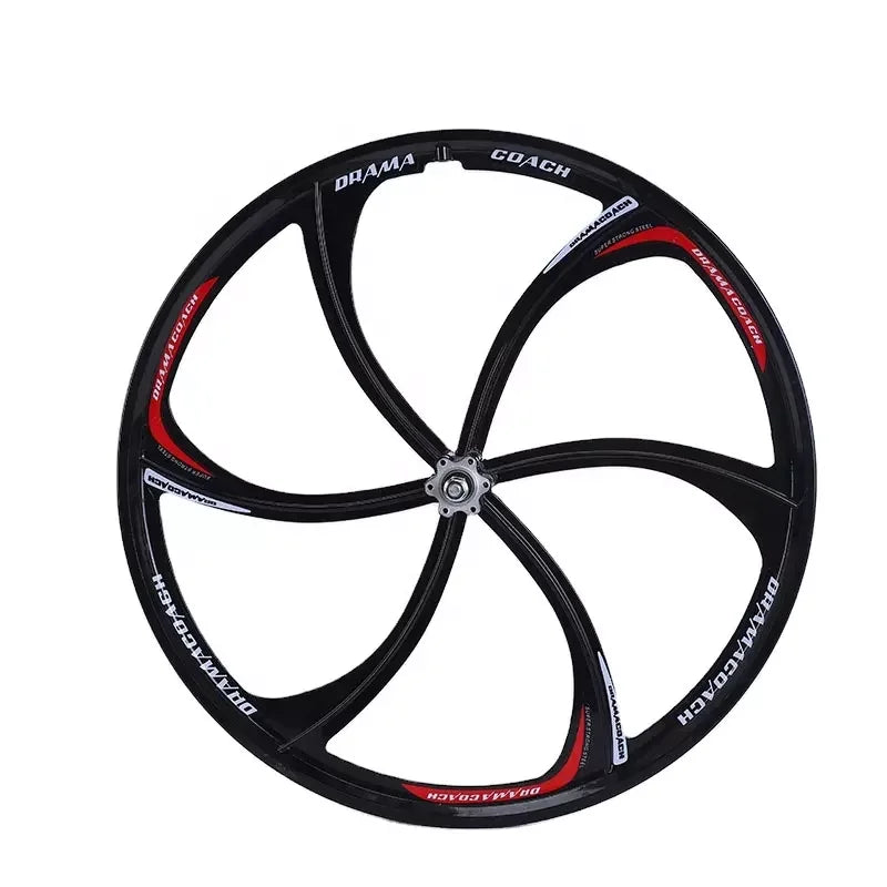 Wholesale Sale Bicycle Wheel Set Peilin Bearing Disc Brake Mountain Bike 26 Inch 27.5 Inch Wheel Rim