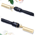 Hair Straightener Hot Comb Hair Straightener Brush Smoothing Hot Heating Comb Pressing Hair Straight Curling Iron Electric Comb