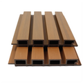 Superior Quality Modern European Design WPC Wall Panel Waterproof Application for Villas and Wall Cladding