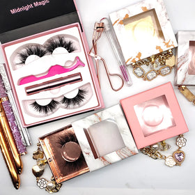 Free Samples 3d 4d 5d Mink Eye Lashes Long Full Strip Lashes Private Label Lashes5d Wholesale Vendor Bulk Mink Eyelashes