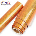 Hot Sales 12x60"/30.5x152CM Adhesive Sign Holographic Mosaic Design Stickers Sheet Craft Cutting Plotter Viny