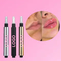 Lip Gloss Vendor Custom Natural Vegan Plumping Lip Plumper Gloss
