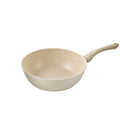 Universal Non Stick Frying Pan Kitchen Environment-friendly Frying Pan High Grade Cookware Medical Stone Aluminum Cooking