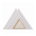 Wholesale Painting Canvas Customized Triangle Canvas Boards for Acrylic Painting