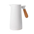 Factory Wholesale Customized Logo Nordic Style Household Insulation Pot Vacuum Glass 32 oz Thermos Flask