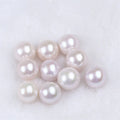 9-10-11-12-13-14mm Round Edison Shape Pearl Loose Beads for Jewelry Making