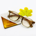 Wholesale 2025 Tr90 Eyeglass Buy Branded Designer Brand Eyeglasses Optical Frame Glasses Mujer Women Eyeglasses Frame Square