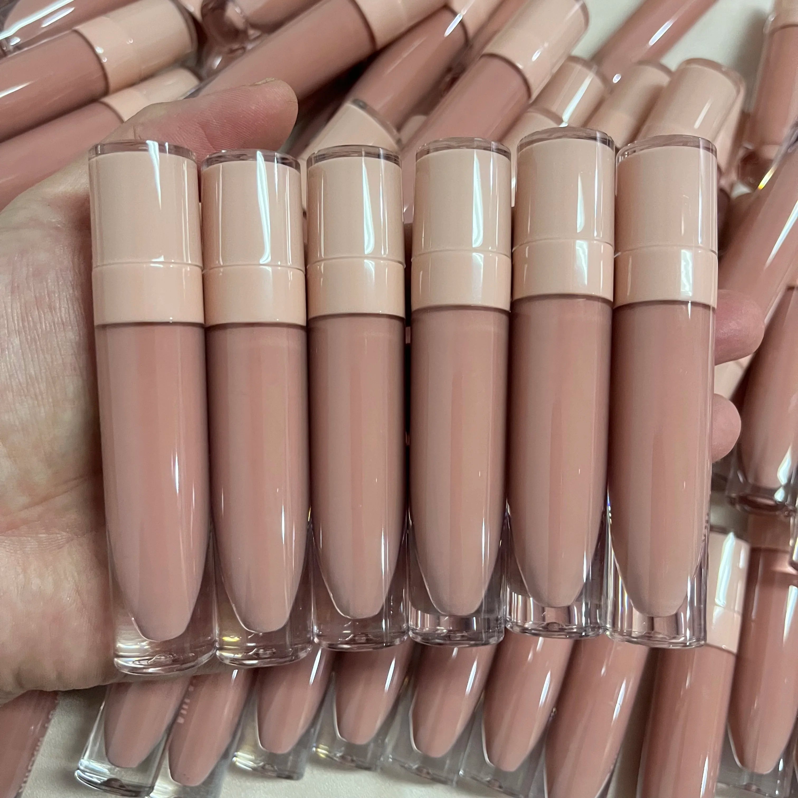 New Trending Wholesale Nude Matte Lipstick Private Label