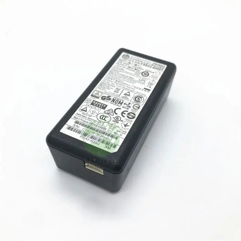 F5S43-60001 AC Adapter Charger Power Supply +22V 455mA for HP 1110 1112 1115 3830 3832 3833 2130 2600 3630 3635 3700 3830 3755