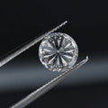 SICGEM GRA Certified VVS D Color Grade Passes Diamond Tester Loose Moissanite Size 3mm-18mm Suitable for Jewelry
