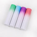 8ml Twist Perfume Atomizer Refill Colorful Spray Aluminum Round Perfume Bottle