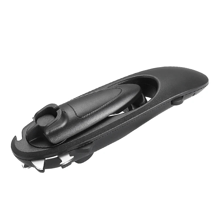 8 in 1 Manual Can Opener Multi-Function Metal Accessories Safety Jar Opener Bottle Opener for Jars