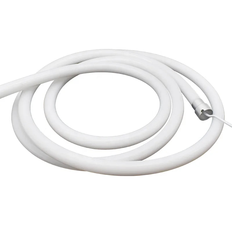 Led Neon Flexible Tube 360 Degree Round White Rgb Silicone Led Neon Strip Light Diameter 13mm 16mm 18mm 20mm 22mm 25mm 40mm 50mm