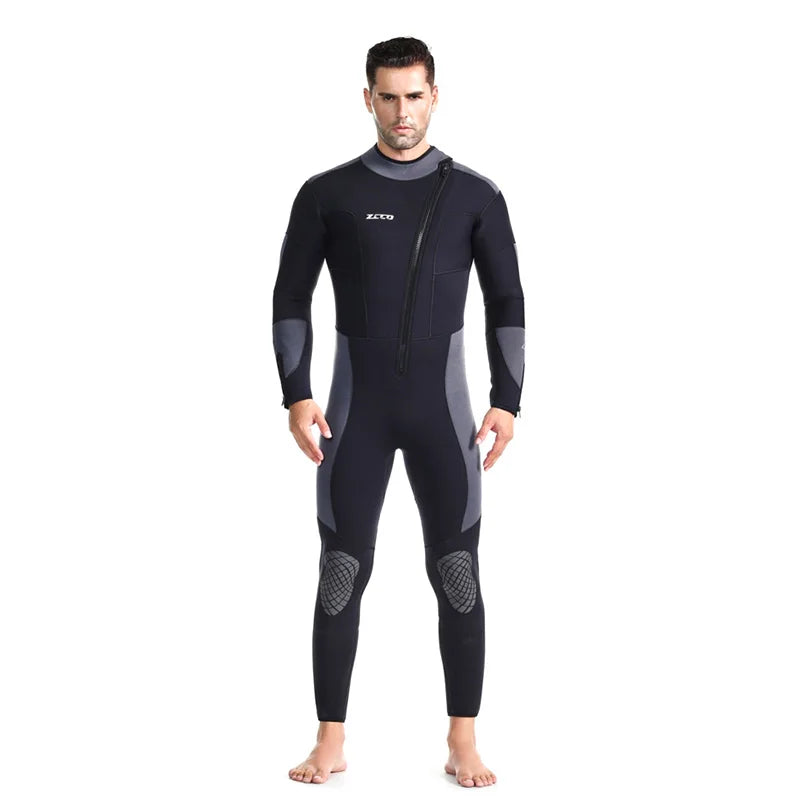 Neopreno Piernas Traje Producto Triathlon NeoprenE Diving Suit Man New Wetsuit