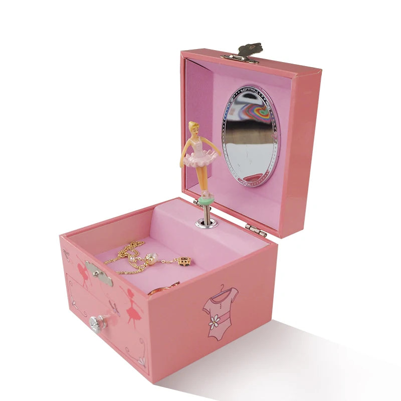 Wholesale Box Gift Girls Gifts Sets Music Boxes Jewelry MegaBDM