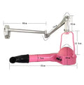 USMILEPET Wall Mounted Adjustable Pet Hair Dryer Easy-to-Use Dog Grooming Power Dryer Direct Factory for Pet Cleaning Grooming
