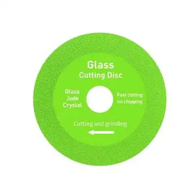 100/115/125mm Diamond Marble Saw Blade Ceramic Tile Jade Special Polishing Wheel Cutting Blade Glass Cutting Disc