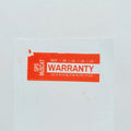 Free Design Custom Print Tamper Proof Security Void Destructive Paper Labels Custom Eggshell Parcel Stickers