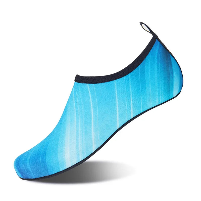 Casual Sock Outdoor Athletic Sport Kayaking Walking Beach Water Quick-Dry Boating Hiking Aqua Shoes