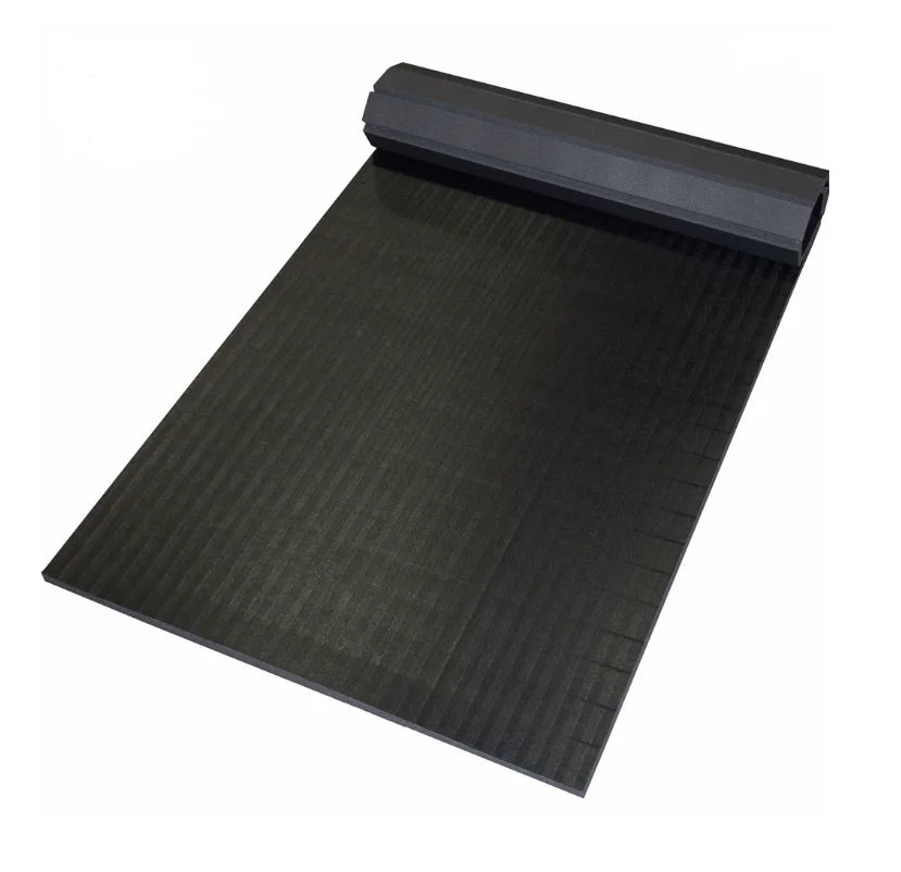 Roll Out Mat PVC/Carpet Surface and XPE Foam Rolling Mat Based Roll Out Jiu Jitsu Mats for Events