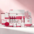5 Minutes Fast Eyelash Lift Kit with Tint Blond Kit Camellia Lash Perm Lifting Kit with Lash Lift Glue for Salon Home DIY