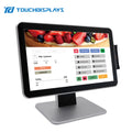 TouchDisplays 15.6 Nepal Android Pos Billing Machine Price Tactil Restaurant