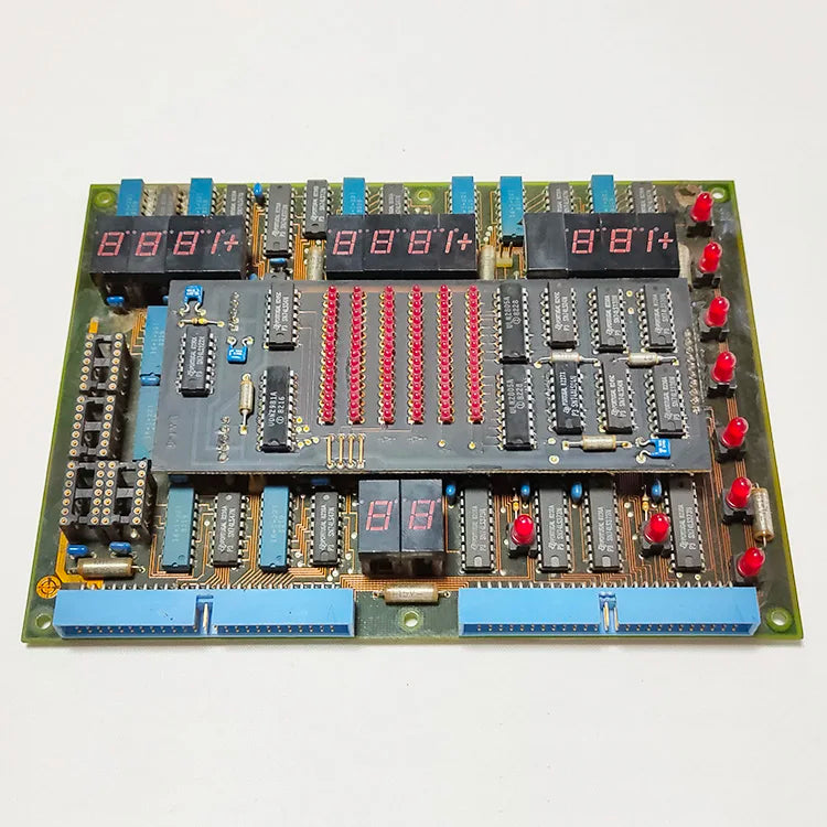 Original Used IDI 81.186.5525 00.781.1077 Circuit Board