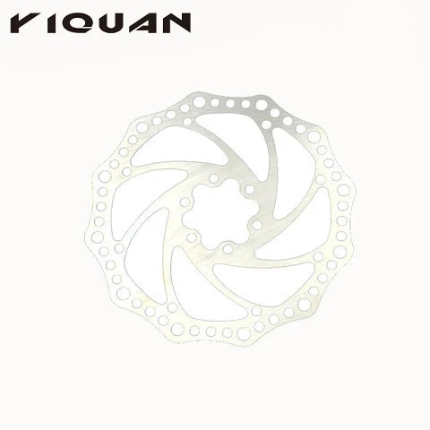 Bicycle Zoom Hydraulic Disc Brake 140mm MTB Road Bike Brake Disc Cycling Parts