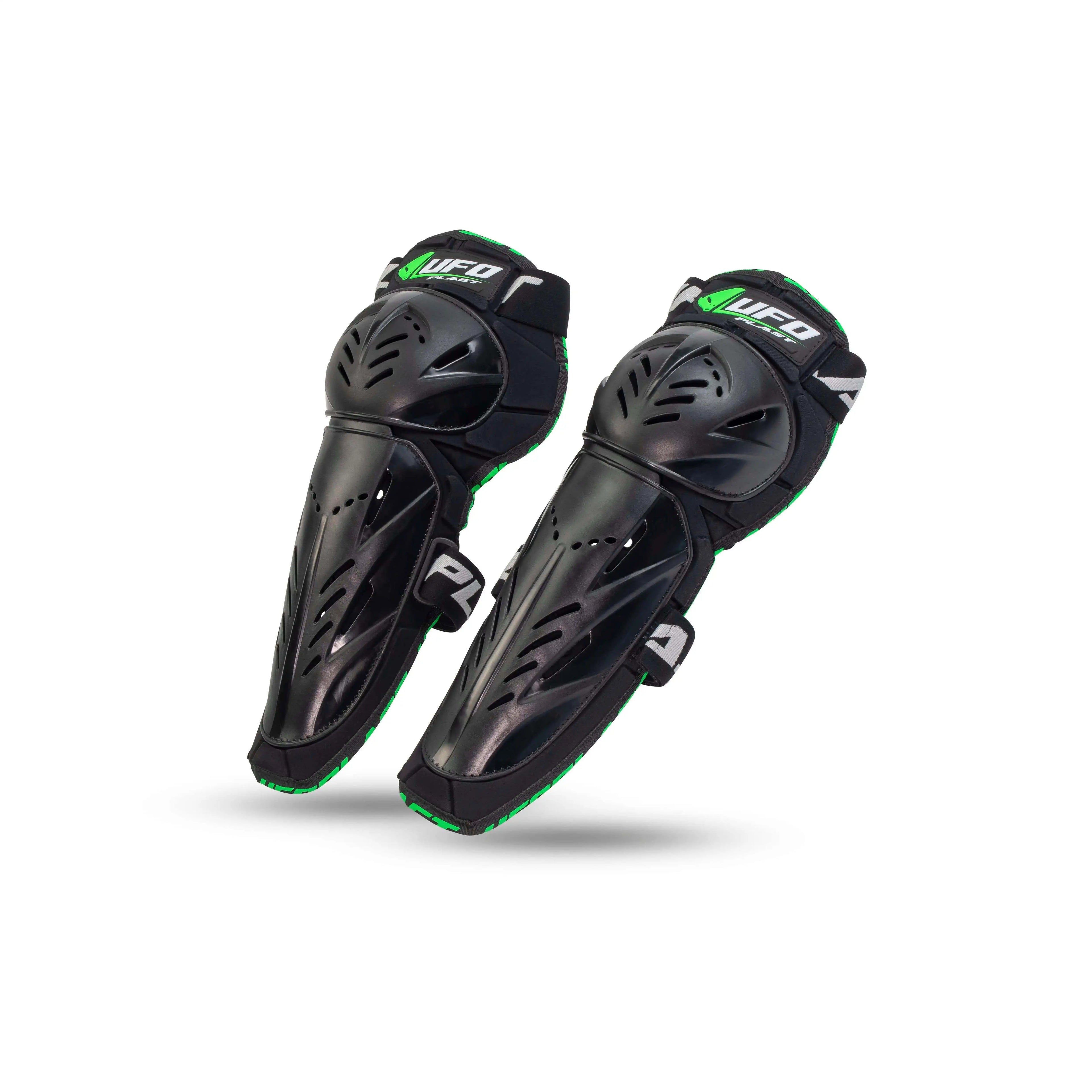 Astralis UFO PLAST Knee Pad One Size Black Leg Guards and Warmers